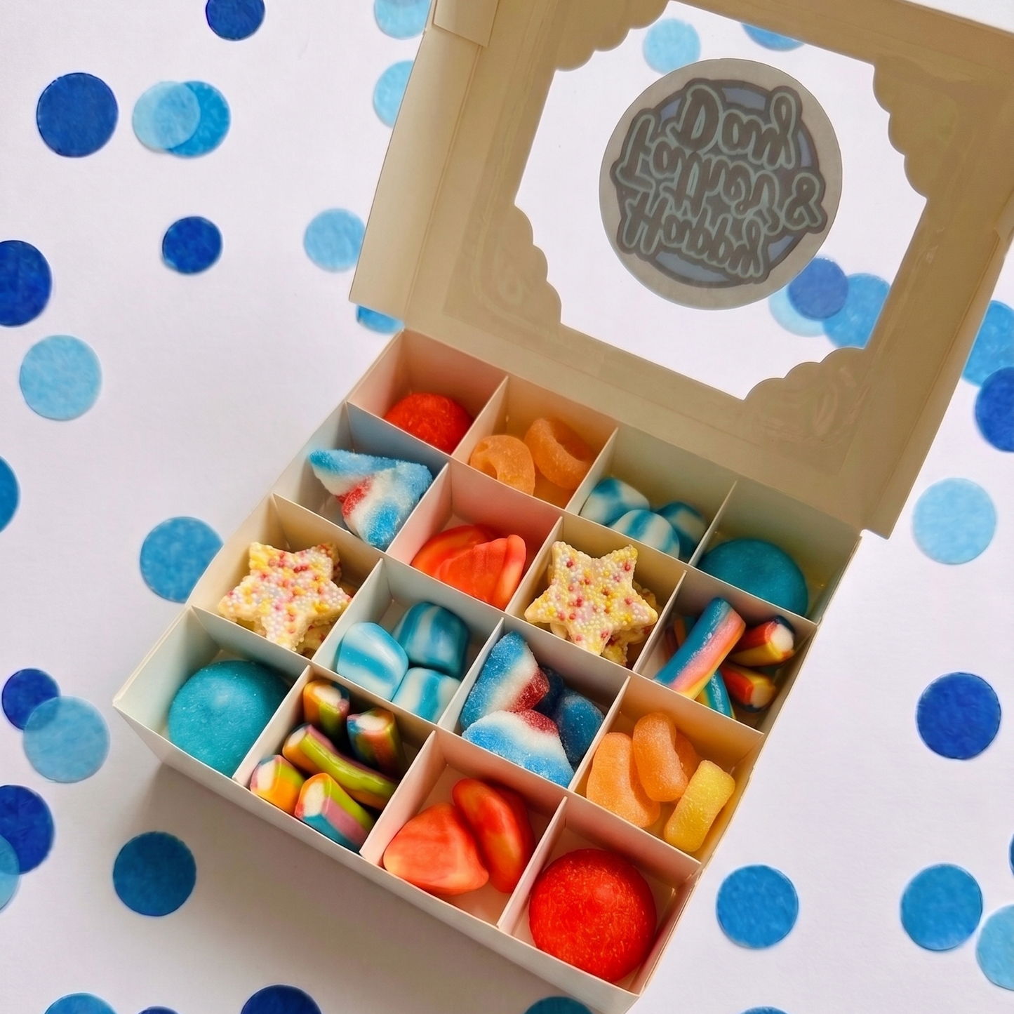 Father's Day Sweet Box Gift