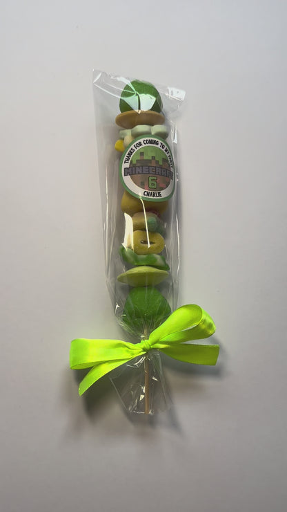 Minecraft Sweet Kebabs