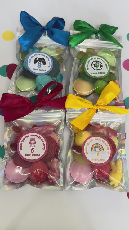 Sweety Pouches