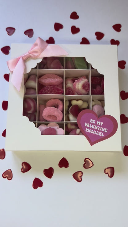 Valentine’s, Galentine’s or Anniversary Sweet Box Gift